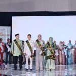 Putra Berbakat pada ajang Duta Genre Sumatera Selatan Tahun 2023
